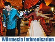 05.01.2007: Intronisationsball des Würmesia Prinzenpaares Hans-Georg I und Yasemin I.  (Foto: Ingrid Grossmann)
